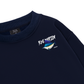 Ocean Blue Mariin Sweater