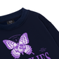 Tropical Time Flies Sweater