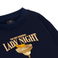 Fresh Lady Night Sweater