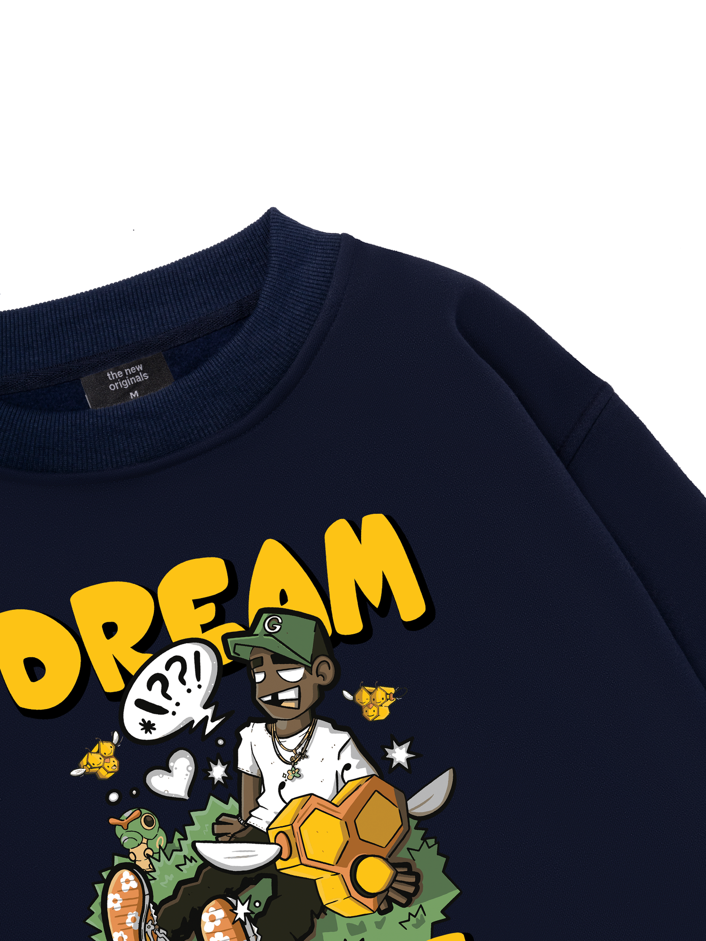 Weekend Dream State Sweater