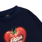 Love Tomato Art Grills Sweater