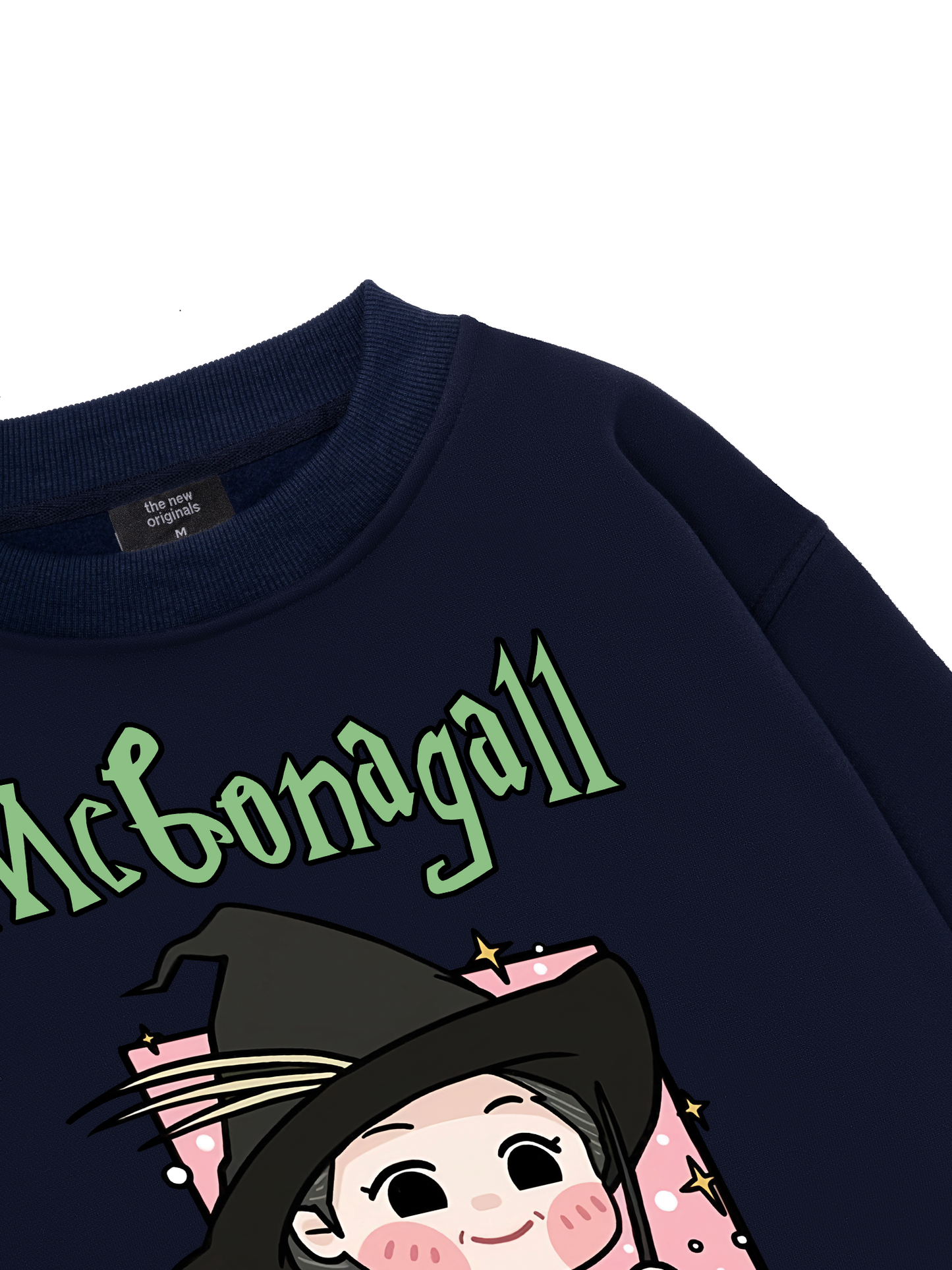 Harry Potter McGonagall Sweater