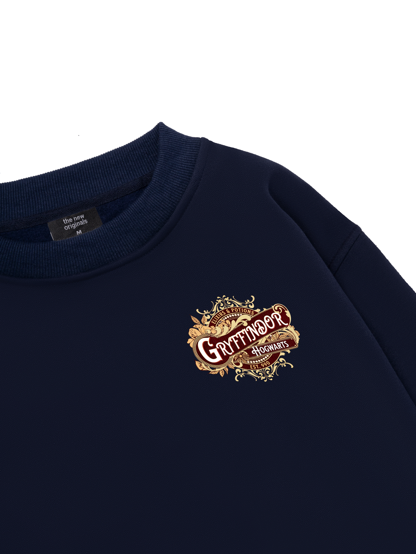 Classic Gryffindor Sweater