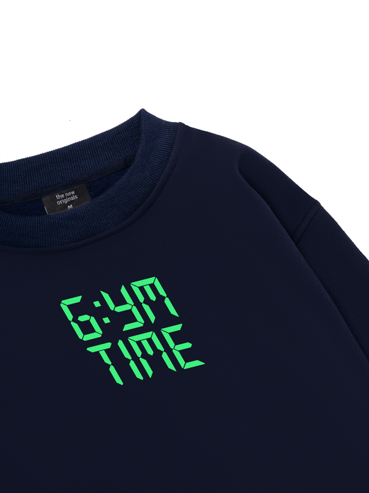 Gym Time Sweater