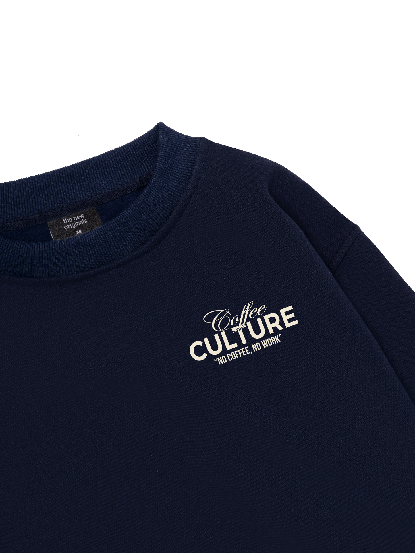 Coffee Culture Sweater