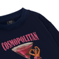 Fresh Cosmopolitan Retro Sweater
