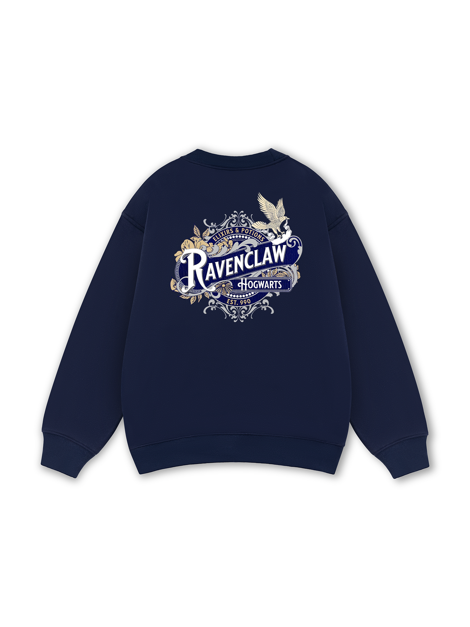 Classic Ravenclaw Sweater