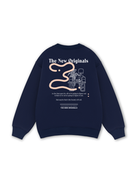 TROPICAL Simple Moments Sweater
