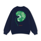 Tropical The Plant Farfugium Japonicum Sweater