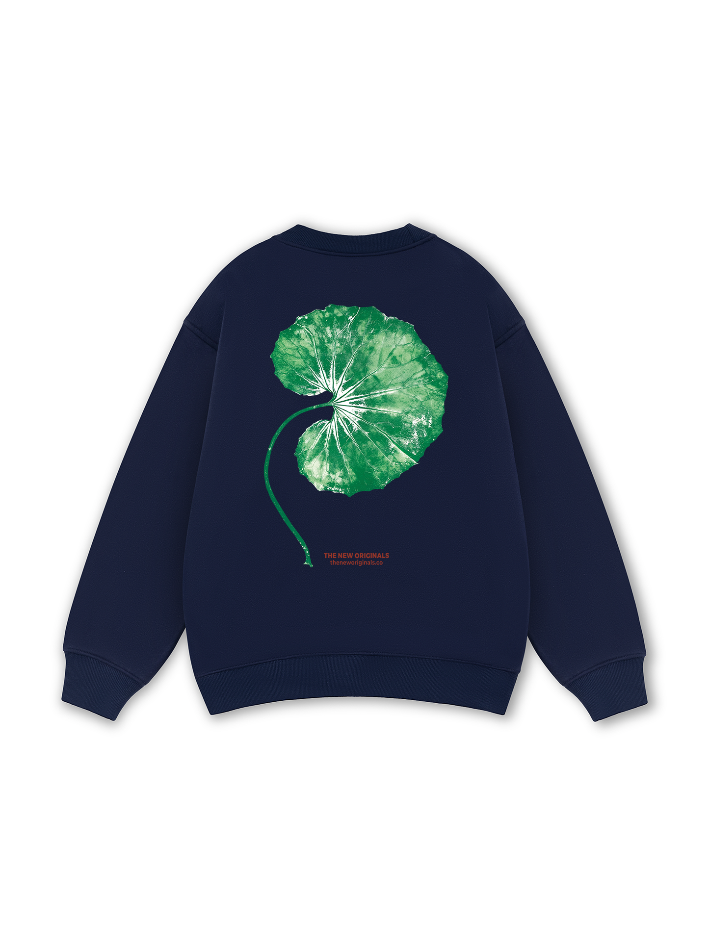 Tropical The Plant Farfugium Japonicum Sweater