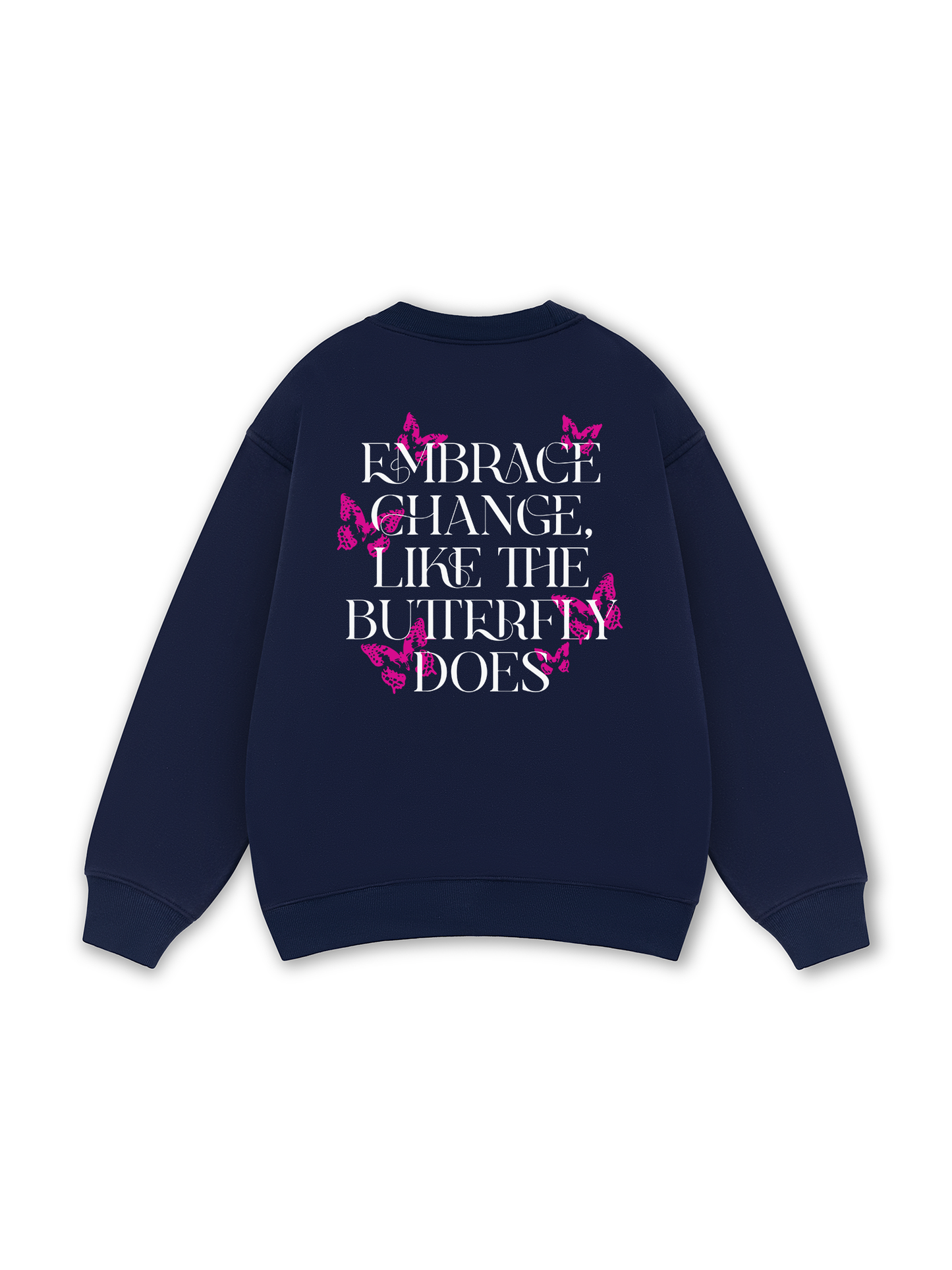 Tropical Embrace Change Sweater