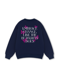 Tropical Embrace Change Sweater