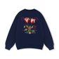 Tropical Tulpanes Sweater