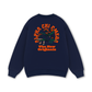 Tropical Alpha Chi Omega Sweater