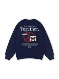 TROPICAL Never Alone Sweater