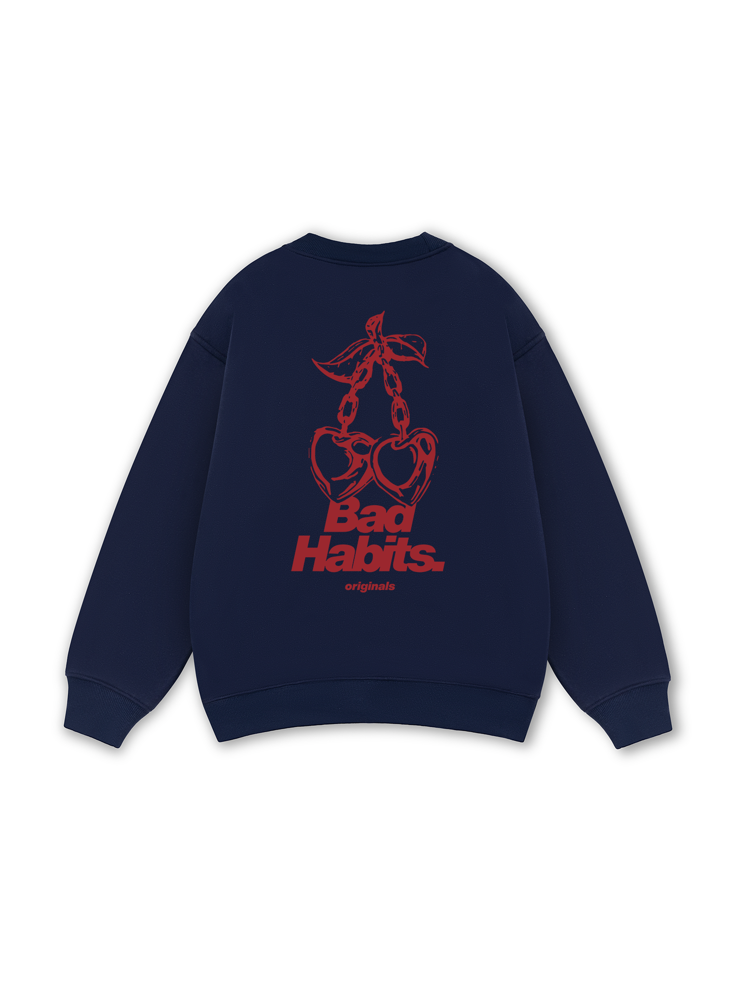 Bad Habits Sweater