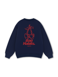 Bad Habits Sweater