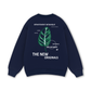 TROPICAL Département Botanique Sweater