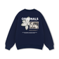 TROPICAL Département Botanique Sweater