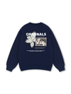 TROPICAL Département Botanique Sweater