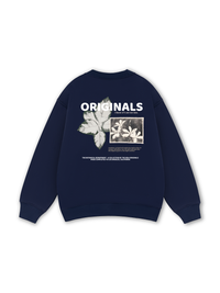 TROPICAL Département Botanique Sweater
