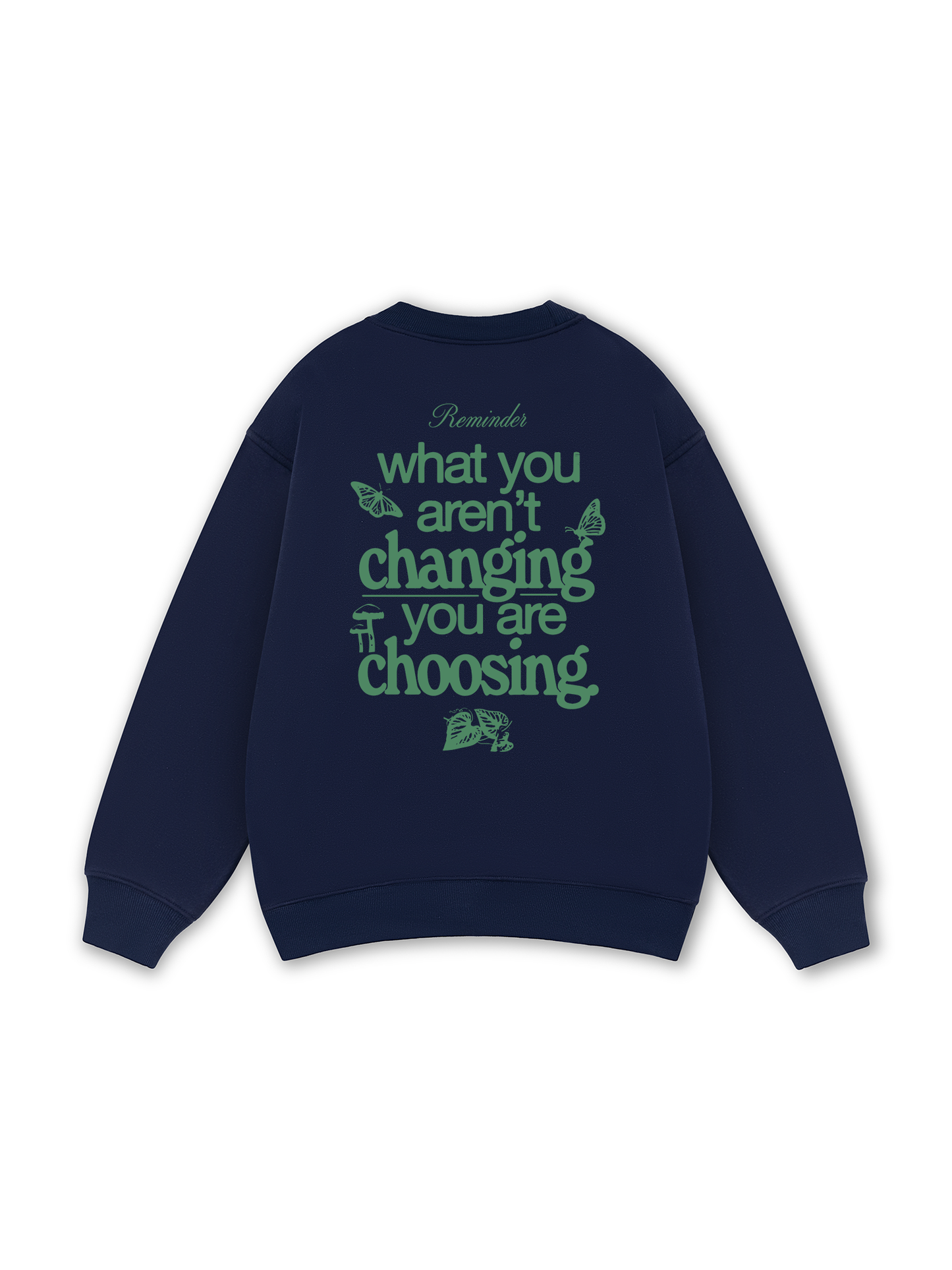 Tropical Remider Sweater