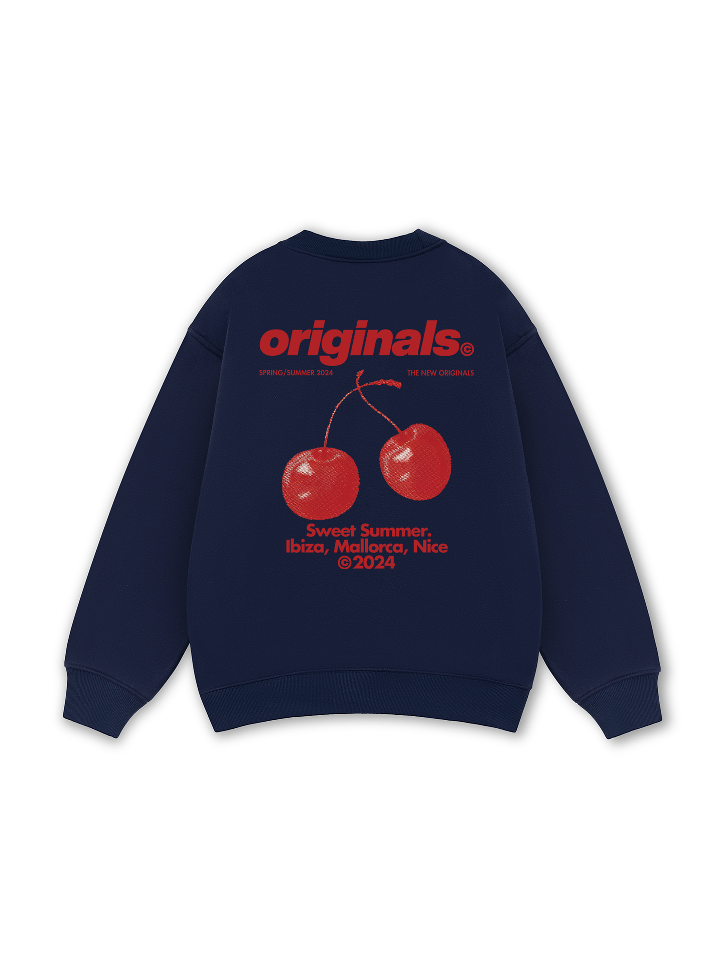 Another Sweet Summer Sweater