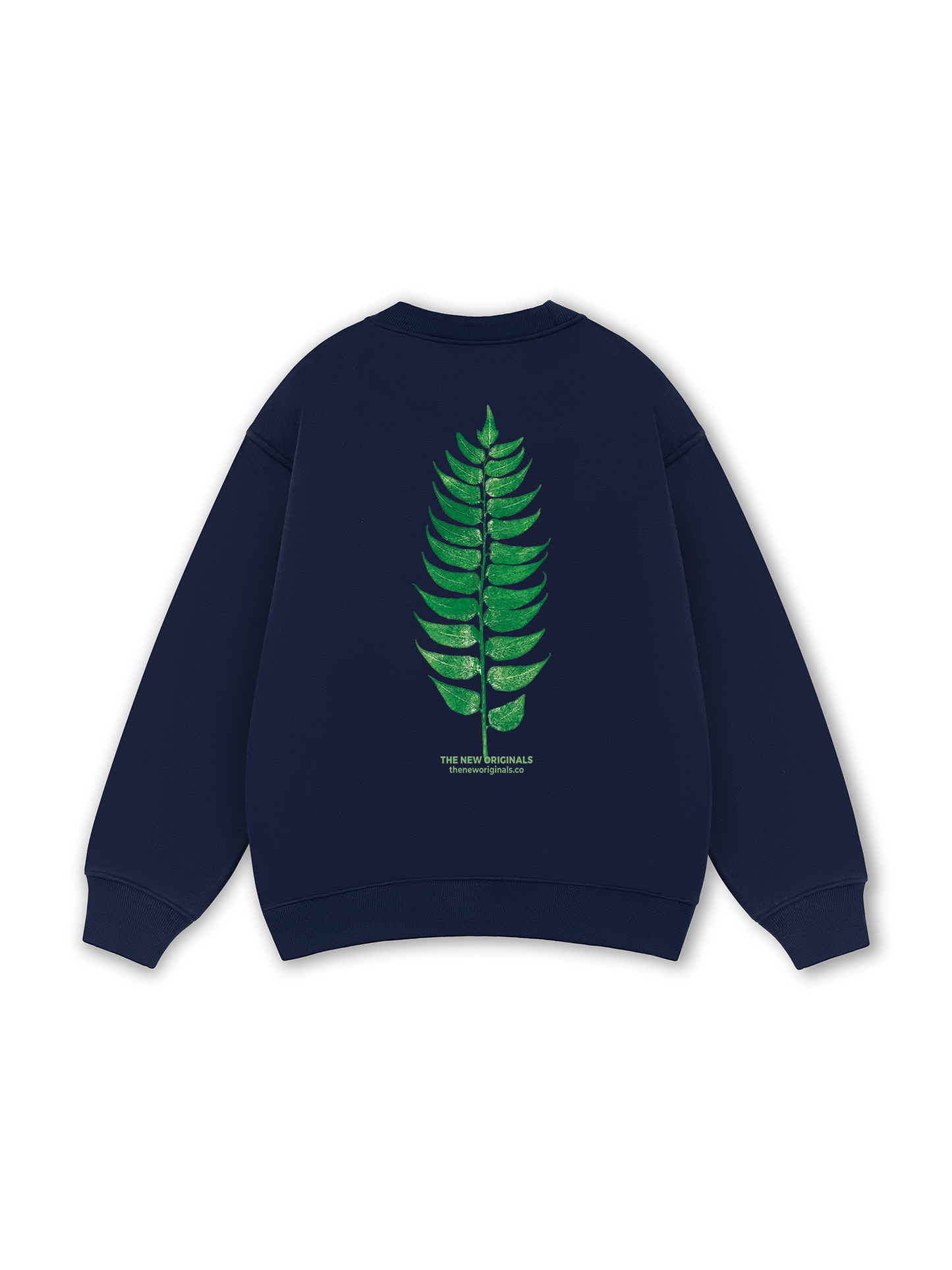 Tropical The Leaf Sweater