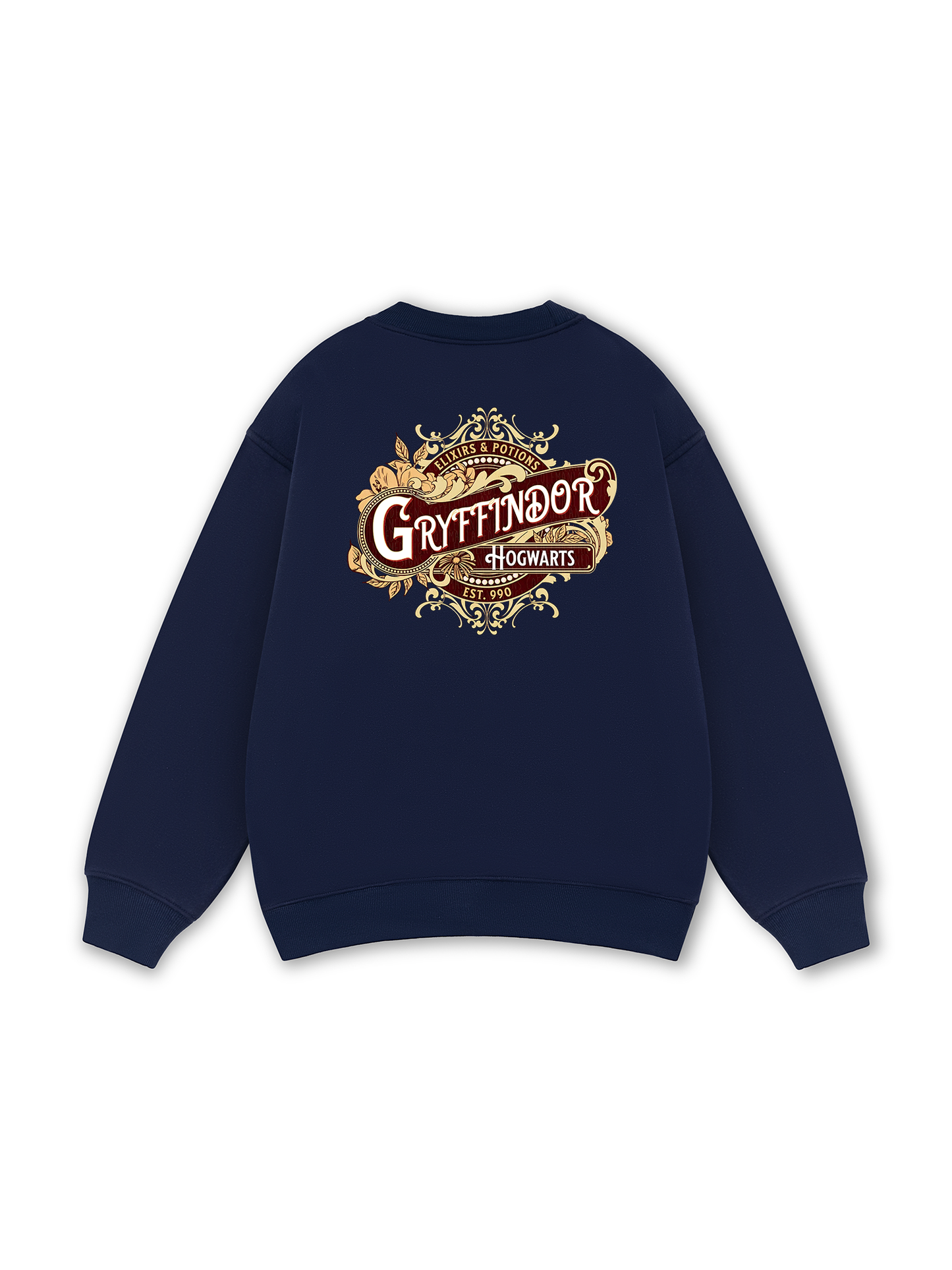 Classic Gryffindor Sweater