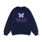 Tropical Time Flies Sweater