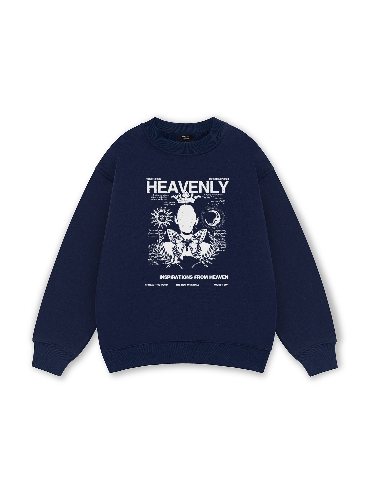 Tropical Timeless Designpush Sweater