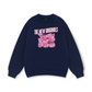 Tropical Float Like A Butterfly Sweater