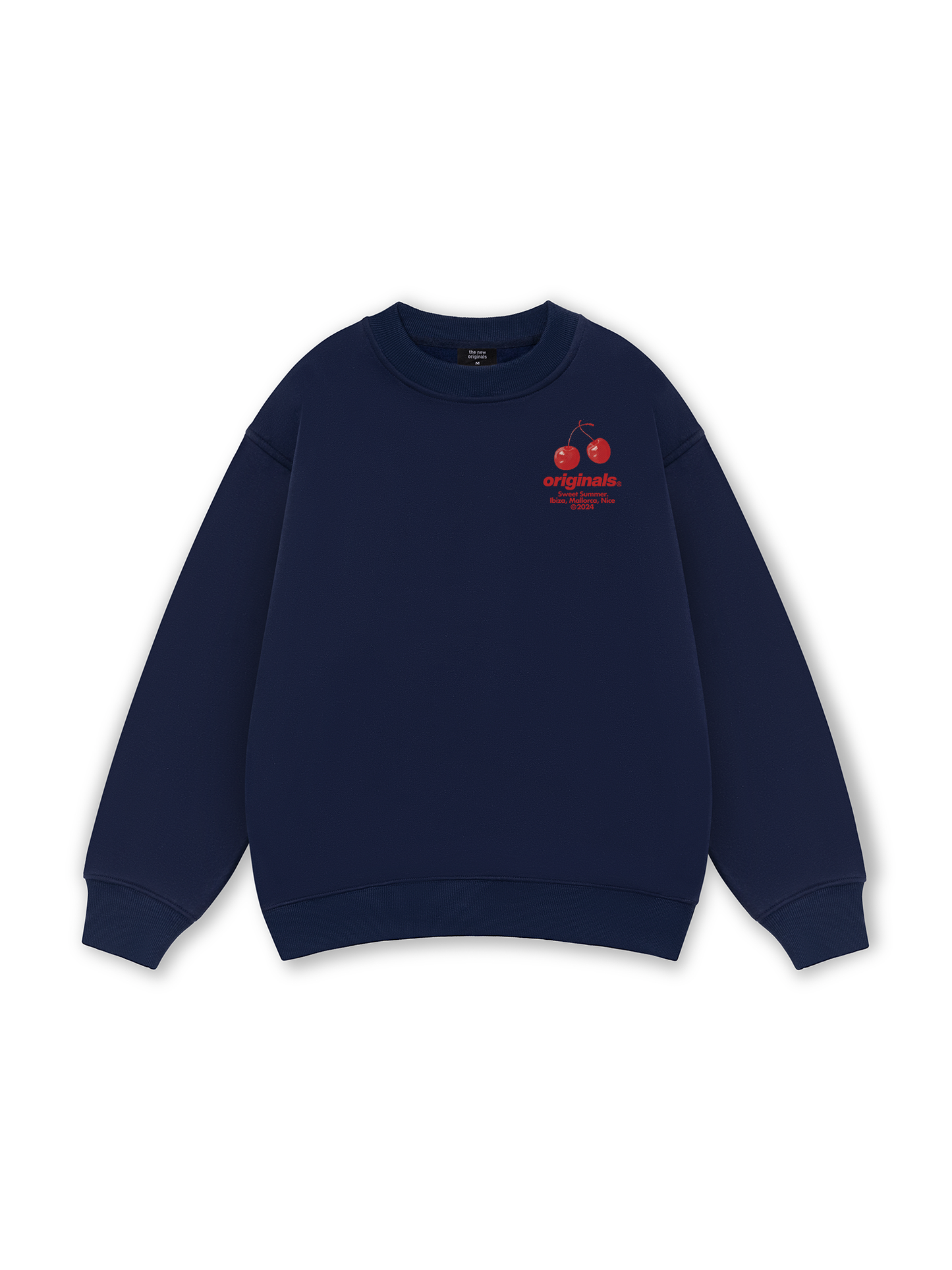 Another Sweet Summer Sweater
