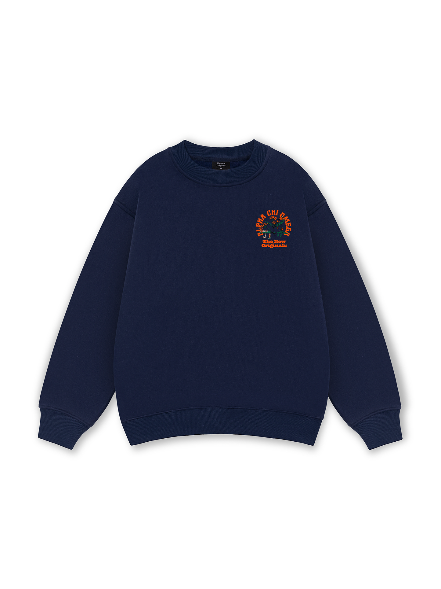 Tropical Alpha Chi Omega Sweater