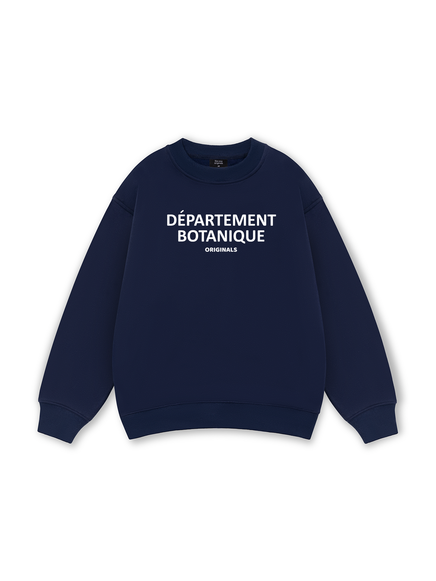 TROPICAL Département Botanique Sweater