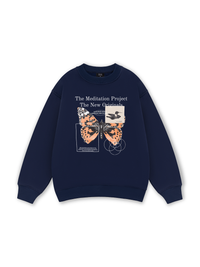 TROPICAL The Stillness Sweater