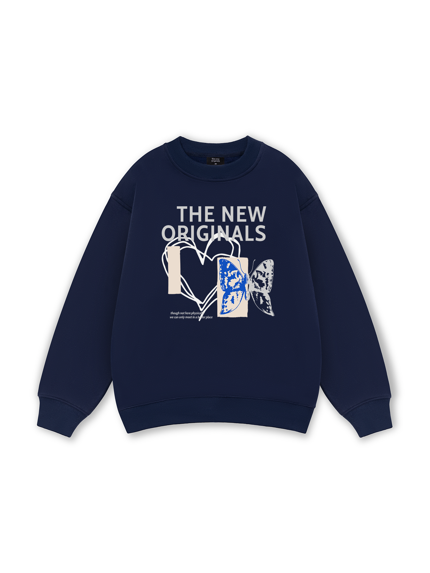 TROPICAL A Better Place Sweater