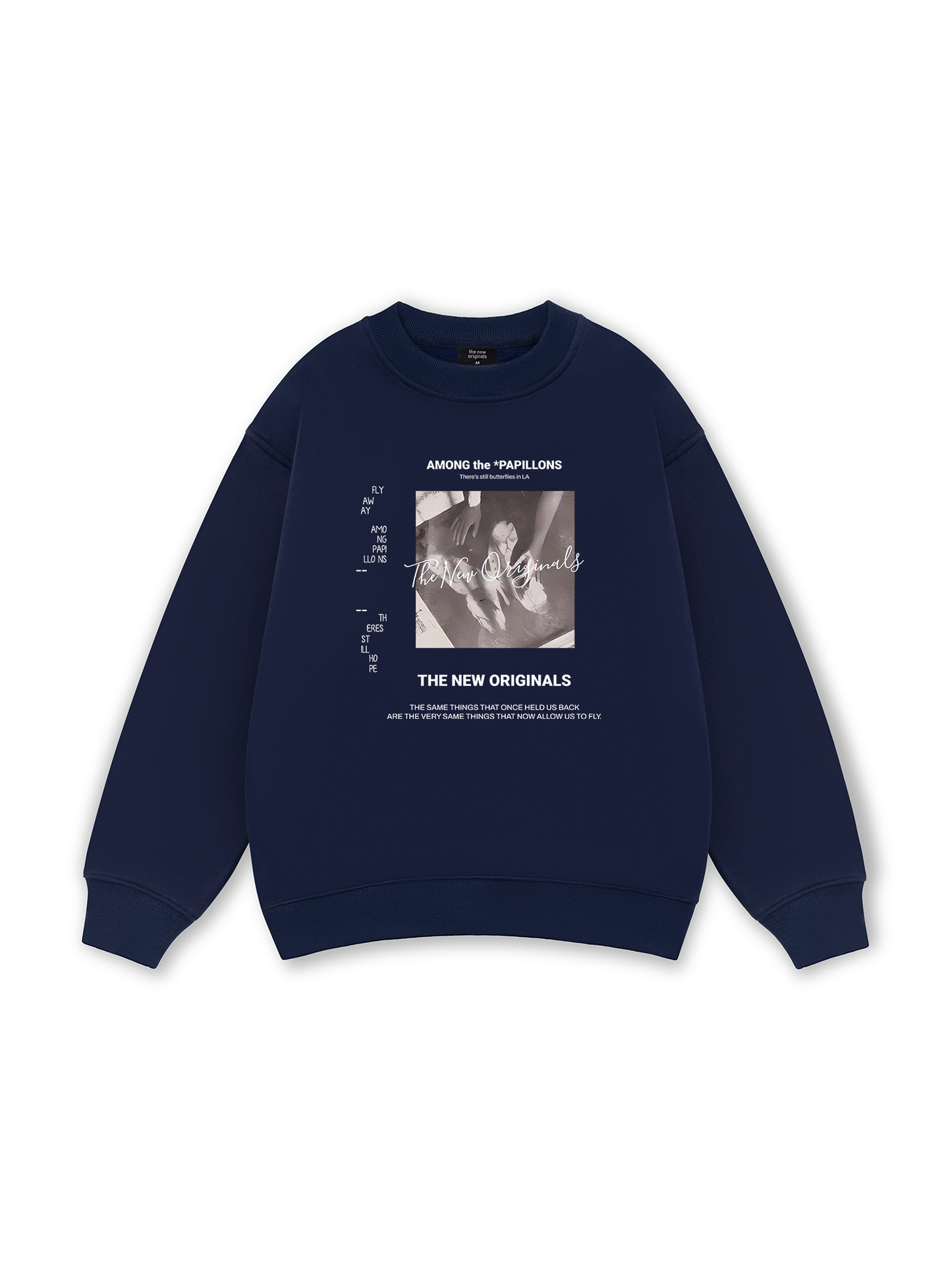 TROPICAL Break Free Sweater