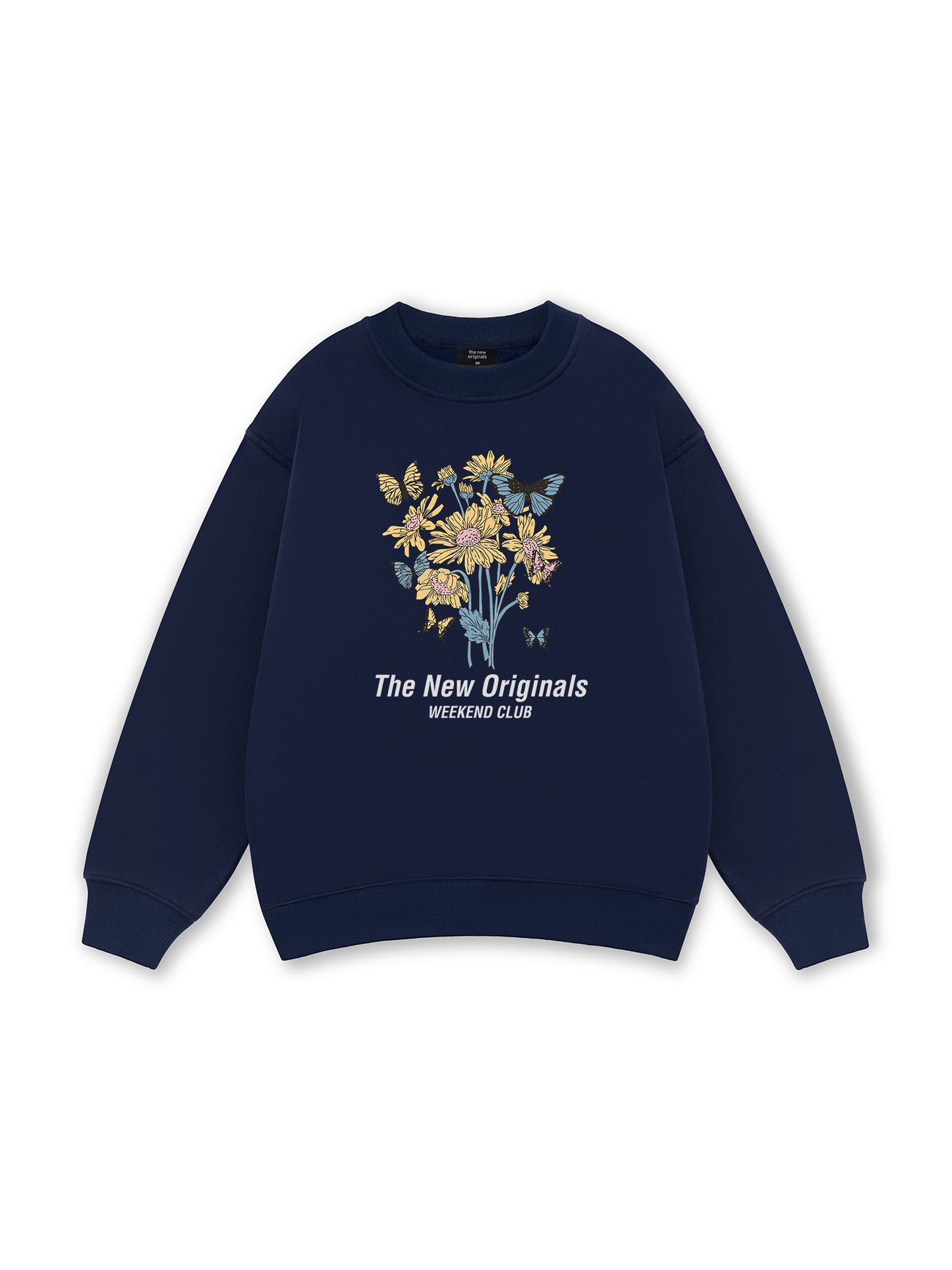 Tropical Weekend Club Sweater