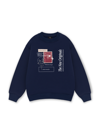 TROPICAL At Least We Fell In Love Sweater