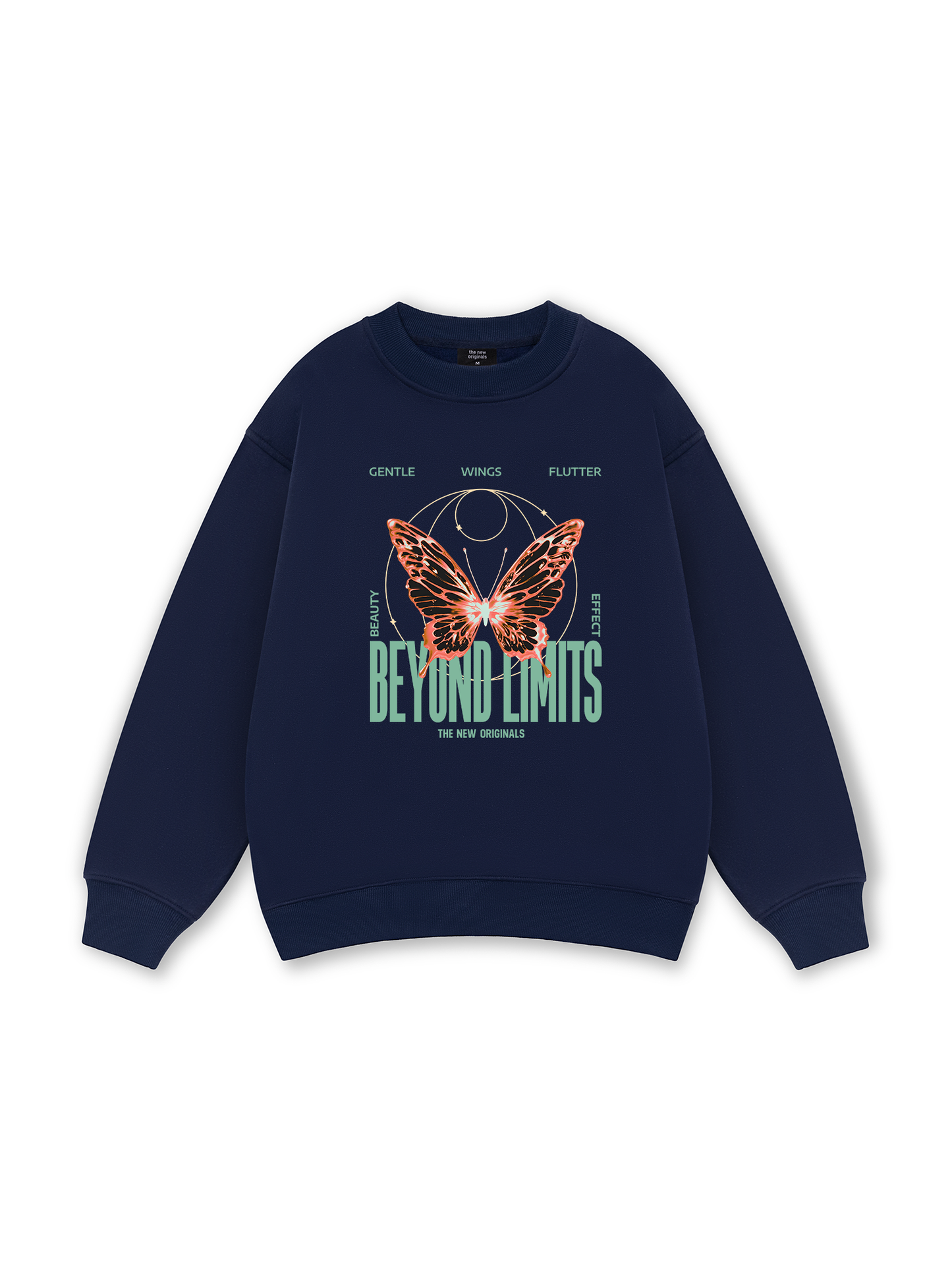 Tropical Beyond Limits Sweater