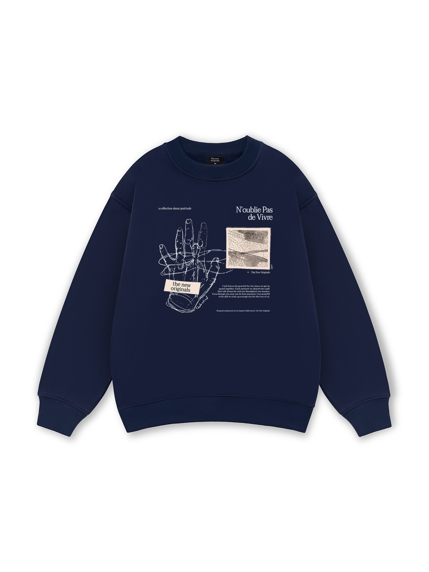TROPICAL The Two Of Us Sweater