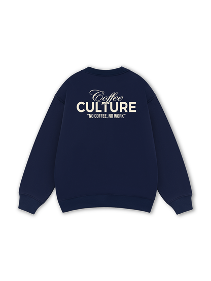 Coffee Culture Sweater