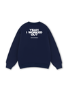 Yeah I Worked Out Sweater