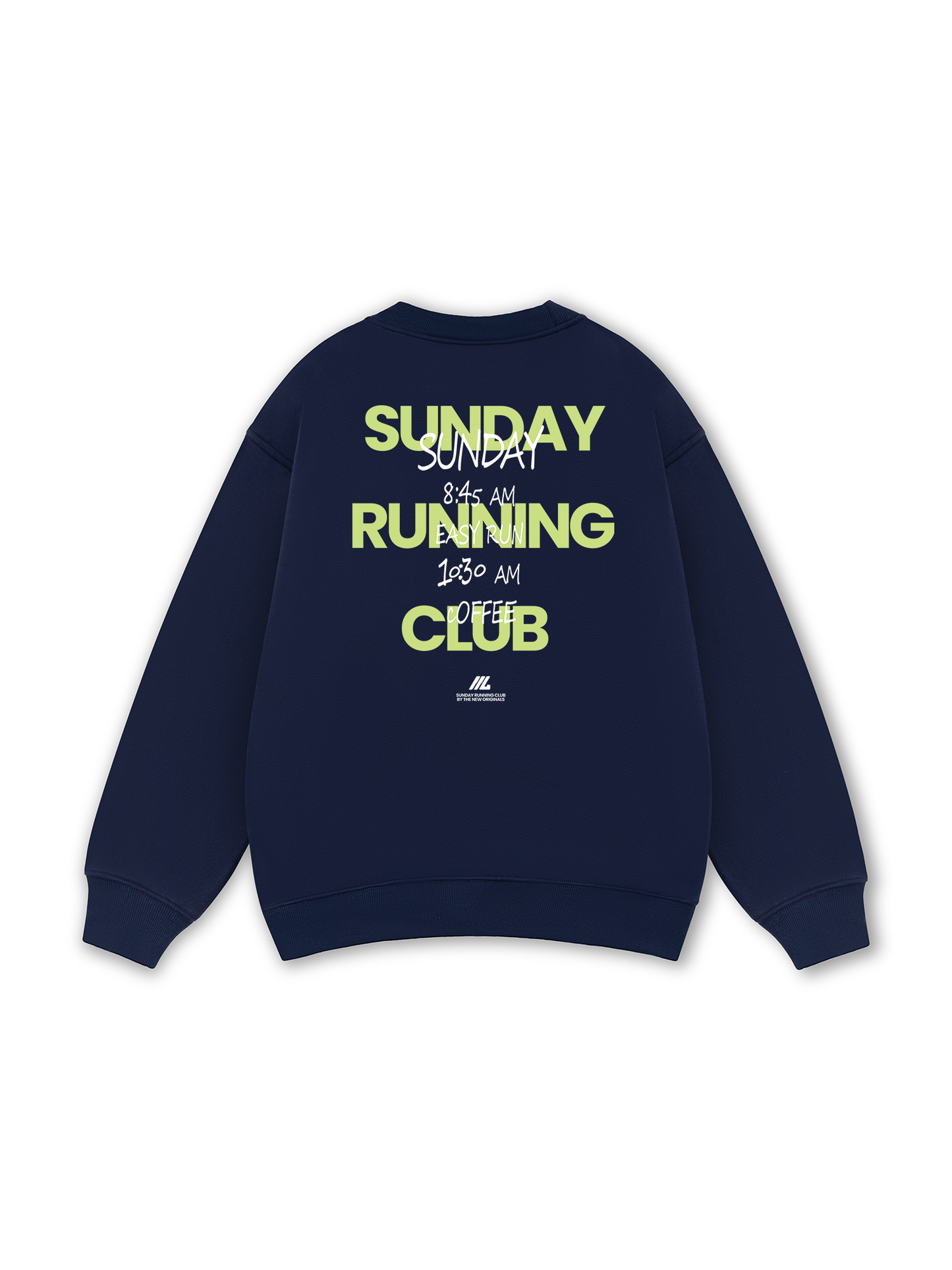 Sunday Running Club Limited Sweater