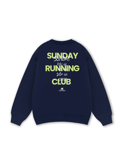 Sunday Running Club Limited Sweater