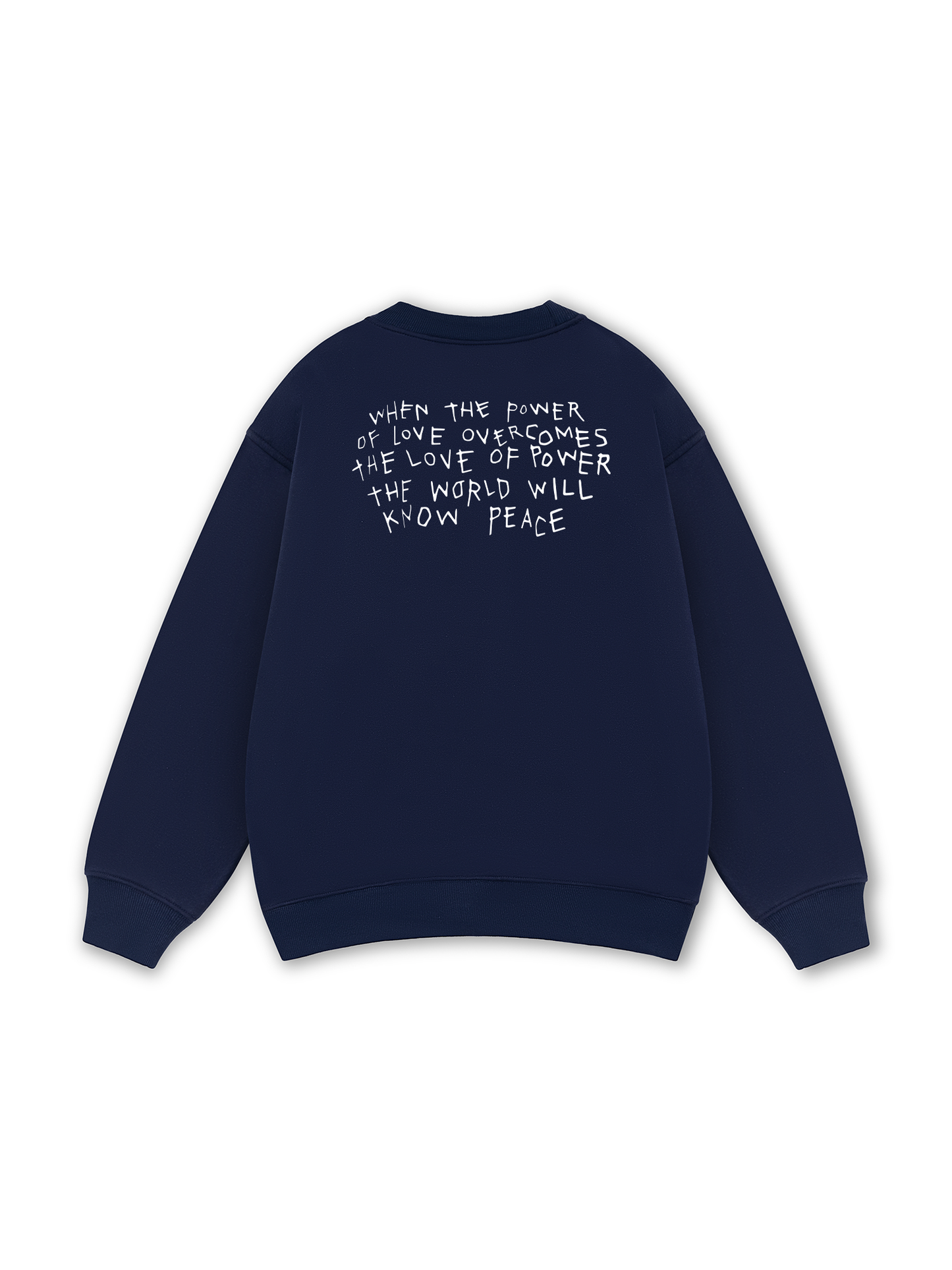 Power Of Love Sweater