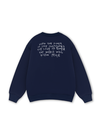 Power Of Love Sweater