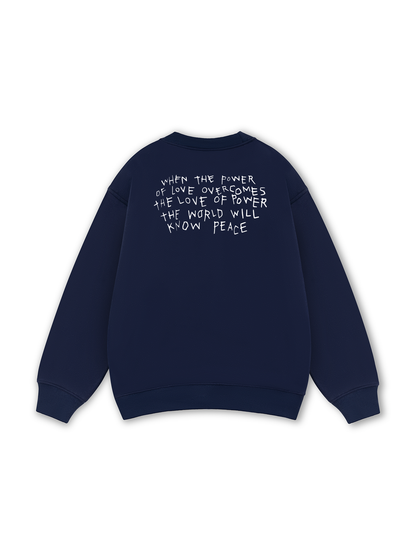 Power Of Love Sweater