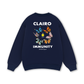 Clairo Immunity Sweater